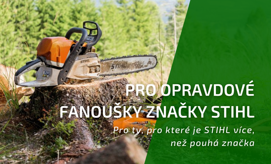 stihl produkt