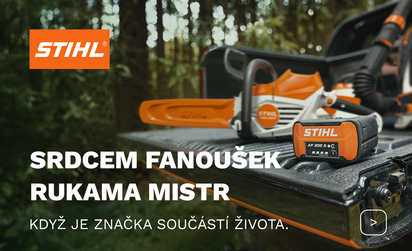 elektricka sekačka stihl