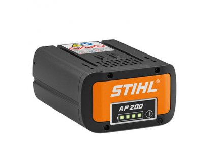 vyr 8295 Akumulator AP 200 STIHL 48504006560