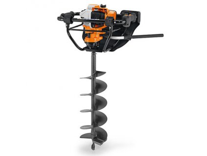 Půdní jamkovač STIHL BT 131