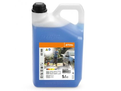 Autošampón a vosk STIHL CC 100 - 5L