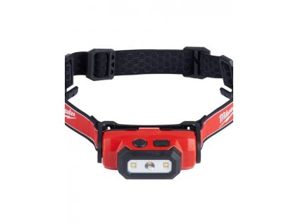 Milwaukee nabíjecí čelovka L4 HL-201 USB