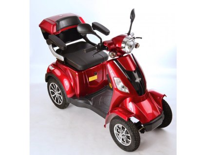 Elektrická čtyřkolka SELVO 41000EB