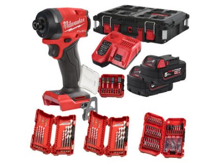 Utahovák rázový M18 FID3100P-502P KIT