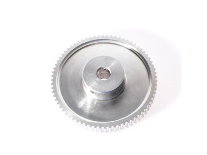 Řemenice pojezdu ozubená