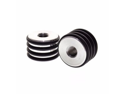 Opěrný kroužek duralový