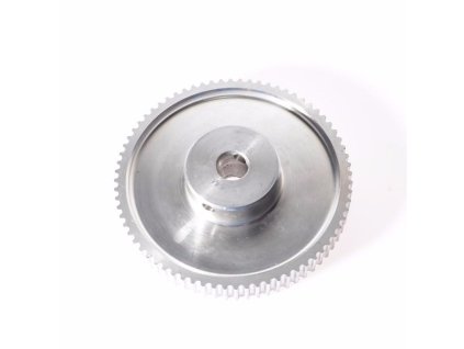 Řemenice pohonu ozubená