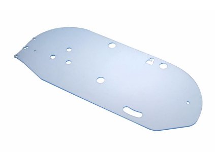 Ochranný kryt pravé bočnice