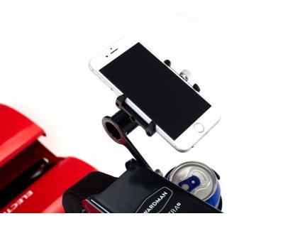 Držák mobilního telefonu na řídítka