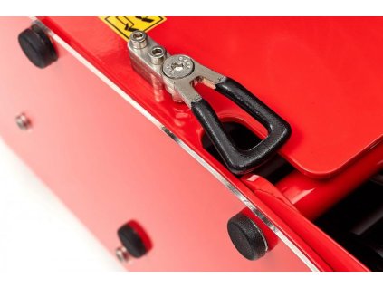 Bezpečnostní pojistky koše