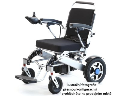Elektrický invalidní vozík SELVO i4500