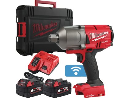 Aku rázový utahovák Milwaukee M18 ONEFHIWF34-502X
