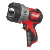 Milwaukee M12 SLED-0 LED reflektor