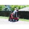Elektrický invalidní a seniorský vozík SELVO 4800