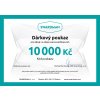 Dárkový poukaz na 10 000 Kč