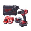 Aku příklepová vrtačka Milwaukee M18 FPD3-502X