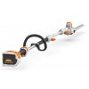 Prodloužené akumulátorové nůžky na živé ploty STIHL HLA 56