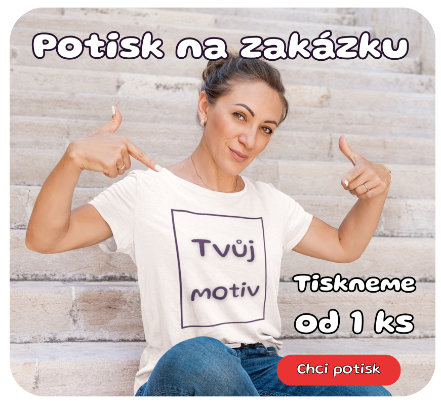 potisk na zakázku