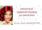 Dárkové poukazy