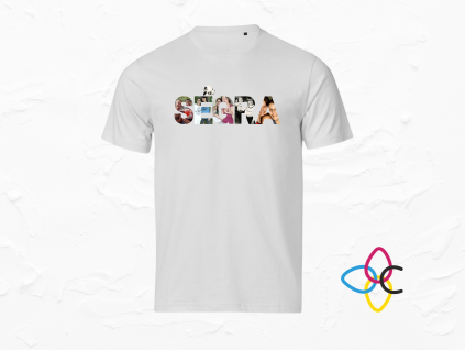 Unisex tričko ségra