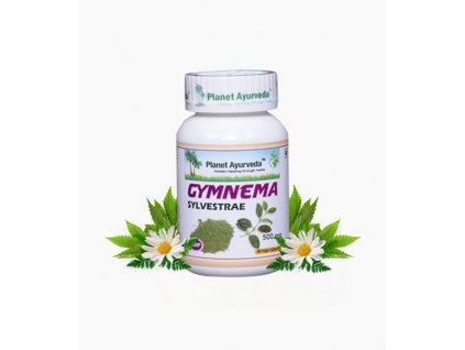 gymnema kapsule - Cukrovka, chudnutie - shop.zdravienka.sk