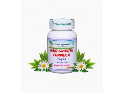 hair growth vitamins - formula - kapsule - Krásne a zdravé vlasy - shop.zdravienka.sk