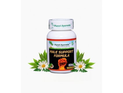 male support fomrula v kapsuliach - Pre mužov - Podpora potencie, zvýšenie sily - shop.zdravienka.sk