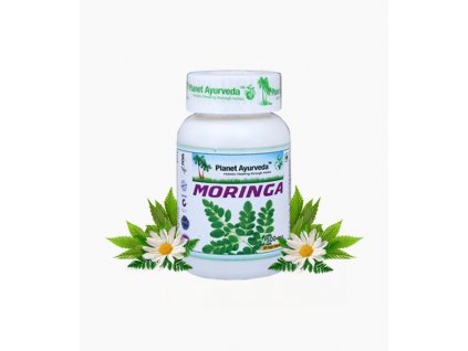 moringa kapsule - Výživa, antibiotický účinok, zápaly moč. traktu - shop. zdravienka.sk