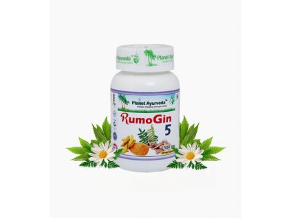 rumogin 5 v kapsuliach - AMA, zápal a bolesť kĺbov a chrbtice - shop.zdravienka.sk