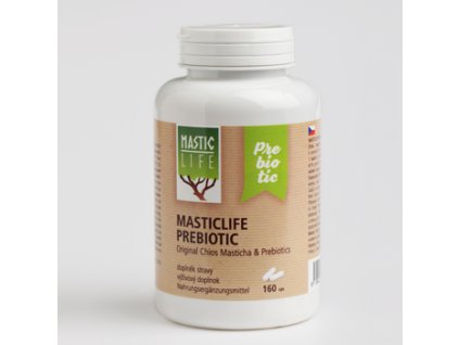 mMastichové kapsuly Masticlife Prebiotic shop.zdravienka.sk