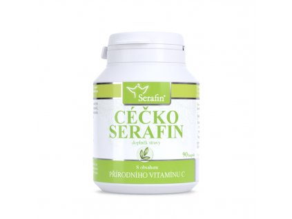 céčko serafin prírodné kapsuly Serafin | Zdravienka e-shop