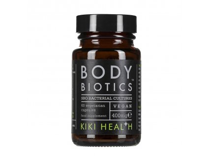 Kiki Health Body Biotics 60 kapsúl