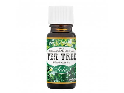 Tea Tree - esenciálny olej - Salus