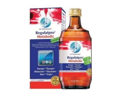 Regulatpro Metabolic Regulatpro® Bio plus horčík stopové prvky vitamíny na podporu imunity a zdravého metabolizmu a taktiež zmierňuje únavu a vyčerpanie Zdravienka e shop