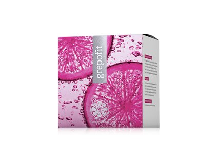 GREPOFIT Bioinformacný prípravok s vyváženou kombináciou vysokého obsahu extraktu z grapefruitových jadierok, Echinacey purpurey, ibišteka sudánskeho a šalvie lekárskej. Je vhodné užívať ho v období rizika nachladnutia. Využitie: •	vírusové a bakteriálne infekty ako sú chrípka, angína, nádcha, ale aj infekcie močových ciest •	utišuje kašeľ a bolesť v krku, aktivuje imunitu a skracuje priebeh ochorenia •	gynekologické problémy, najmä zápaly a výtoky •	žalúdočné a črevné ťažkosti, vredy a zápaly žalúdočnej sliznice •	potláča plesne v organizme a na pokožke Balenie: 135 kapsúl Dávkovanie: 2-2-1 kapsula denne. V akútnych prípadoch 2 kapsuly každú hodinu (maximálne však 9 kapsúl denne). Neprekračujte odporúčané denné dávkovanie. Po 3 týždňoch užívania nasleduje 1 týždeň pauza. Počas užívania prípravku odporúčame zvýšiť príjem tekutín.