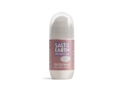 salt of the earth prirodni deo roll on lavender vanilla 75 ml