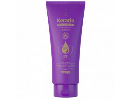 DuoLife Keratin Hair Complex Advanced Formula - odporúčané na vlasy, ktoré vypadávajú, sú suché, poškodené, majú rozštiepené konce a sú bez lesku. www.shop.zdravienka.sk