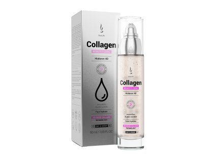 DuoLife Collagen Beauty Care Hialuron 4D - Starostlivosť o pokožku tváre, krku a dekoltu. Vyhladzuje, pôsobí proti vráskam. www.shop.zdravienka.sk