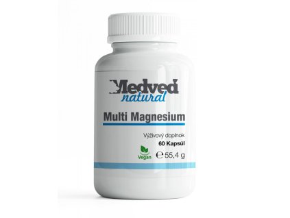 multi magnasium medved