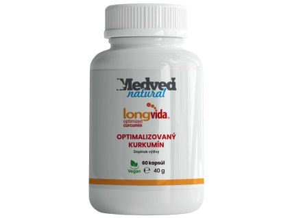 medved natural longvida optimalizovany kurkumin 60 kapsul 1722938823