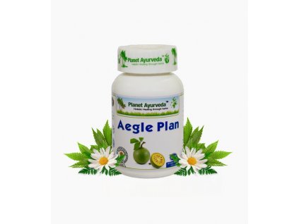 Aegle plan bilwa 500mg Podpora vstrebávania živín, harmonizácia tráviaceho traktu - shop.zdravienka.sk