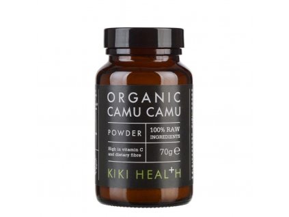 Kiki Helath Camu Camu - 100% bio, raw vitamín C