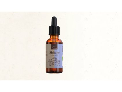 shitake tinktura serafin