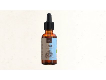 reishi tinktura serafin