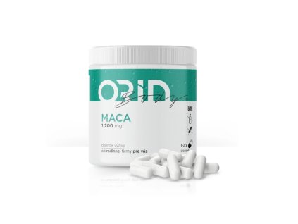 orin maca