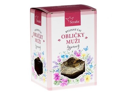 obličky muži - sypaný bylinný čaj serafin