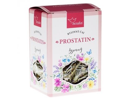 prostatin - sypaný bylinný čaj serafin