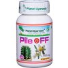 Pile Off kapsuly - Planet Ayurveda