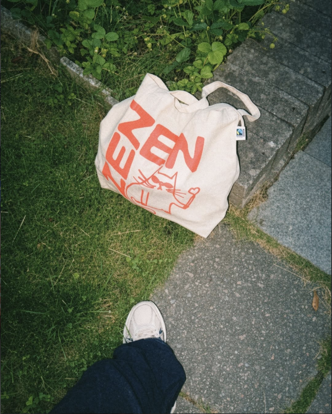 ZENZEN na Instagramu