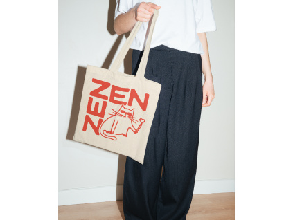 ZENZEN Taška (Organická bavlna)